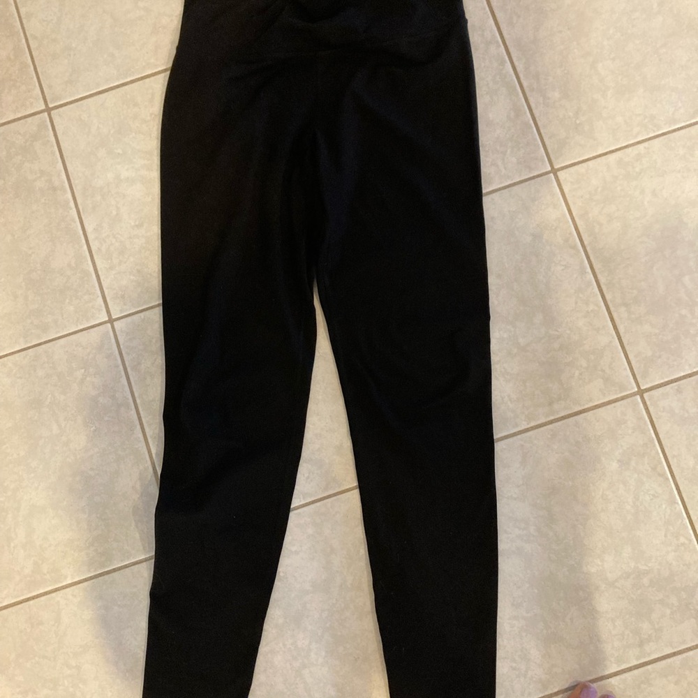 Large tall full length leggings